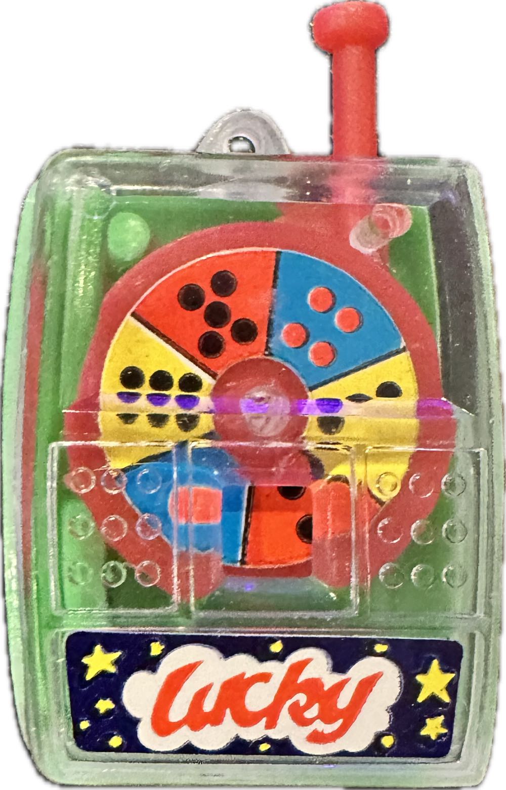 Carnival Roulette Wheels  board game collectible - Main Image 3