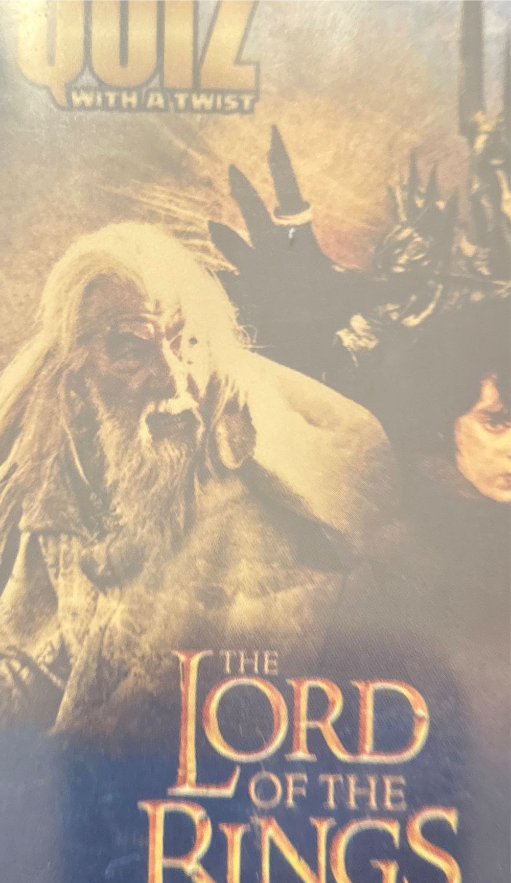 The Chronicles of Narnia I: The Lion Witch and the Wardrobe