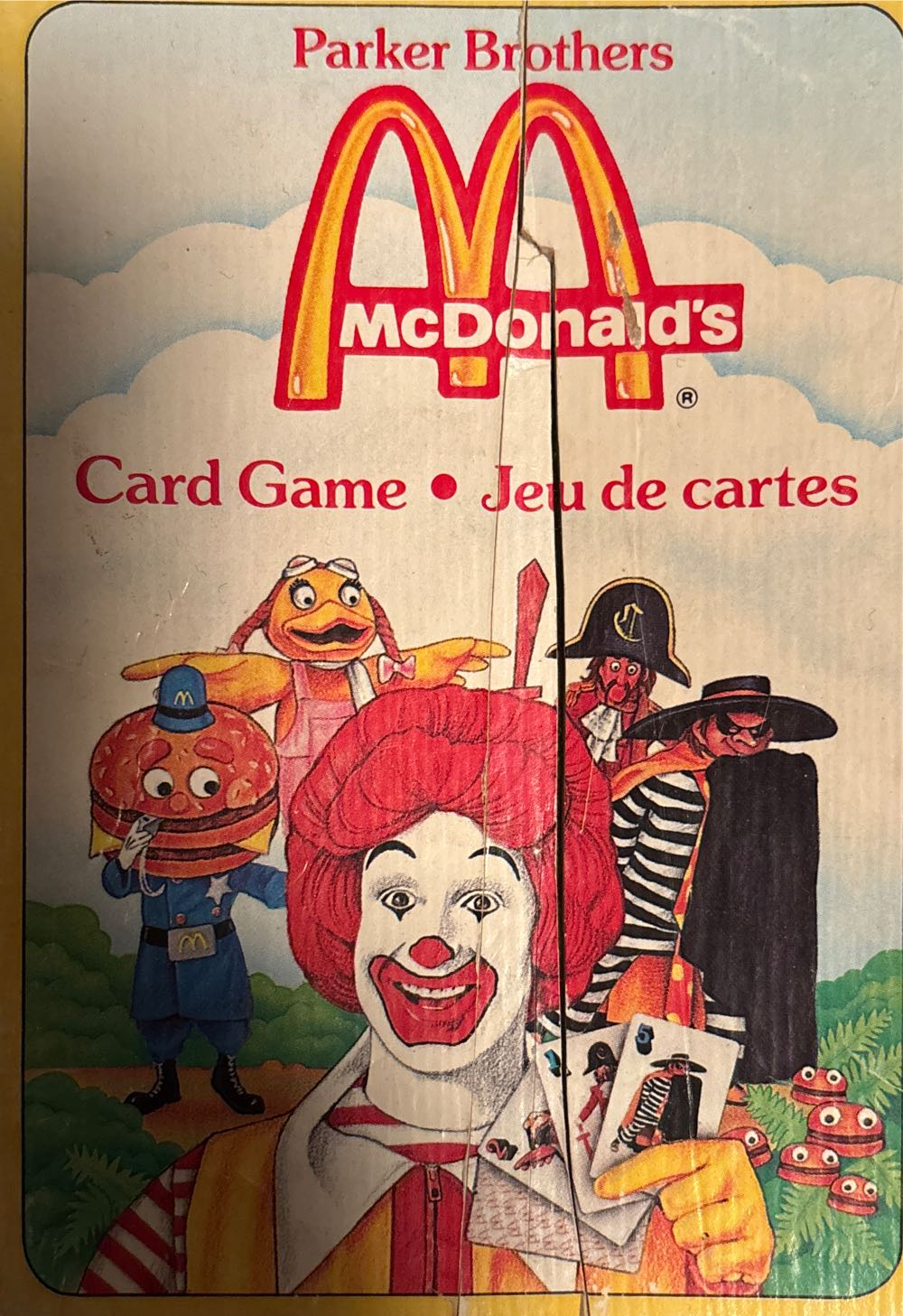 Koning Odysseus Bordspel Leo