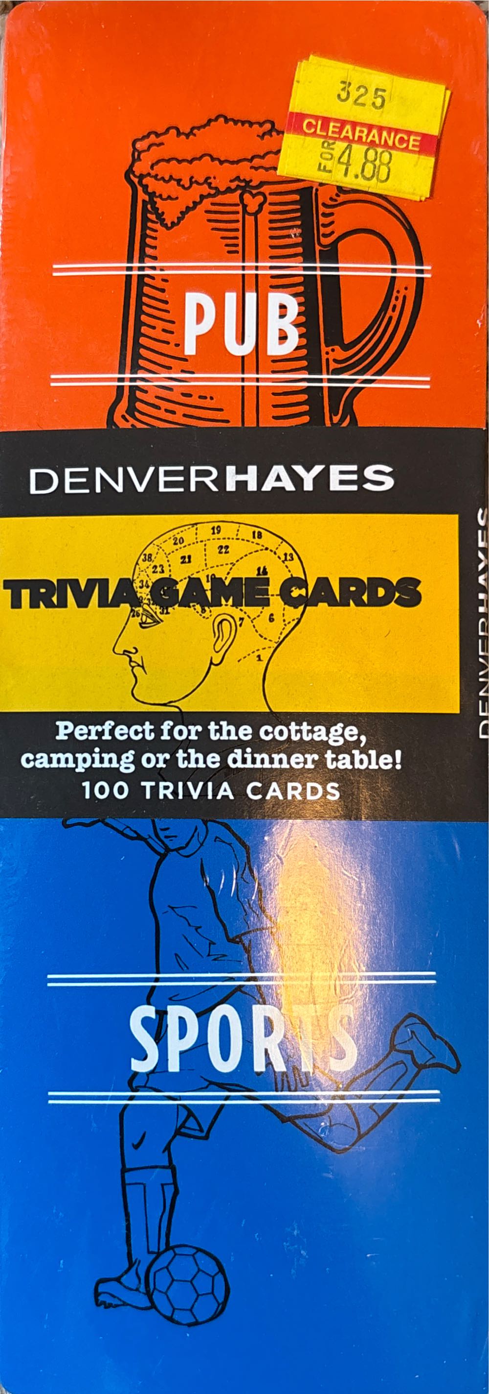 Trivial Pursuit: Tim Burton’s The Nightmare Before Christmas Collector’s Edition