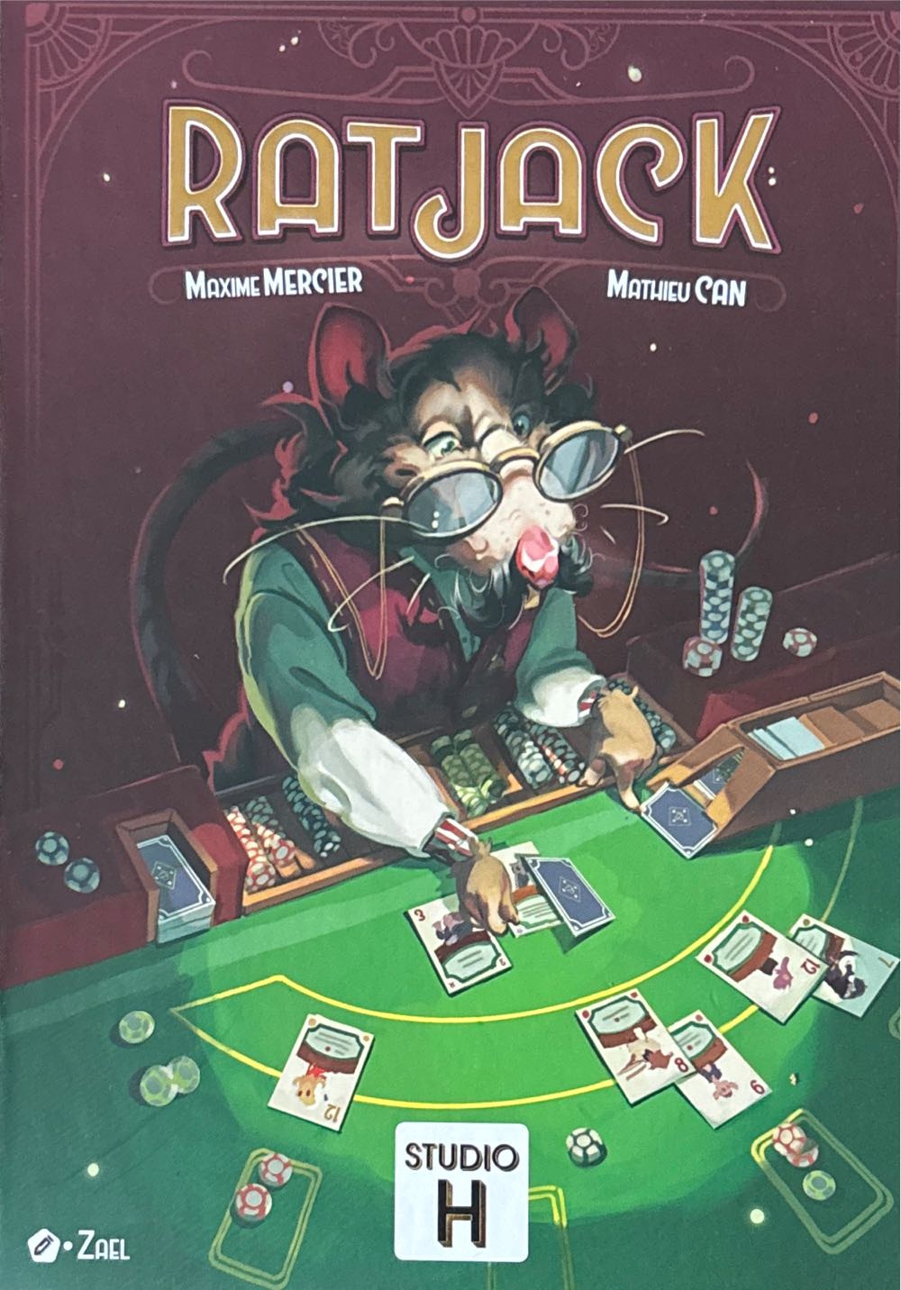 Wobbling Wall Egmont