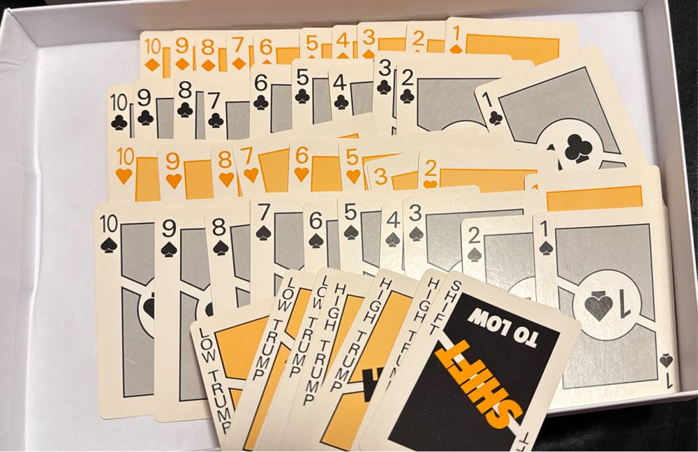 Shift To A Fun Game  board game collectible - Main Image 2