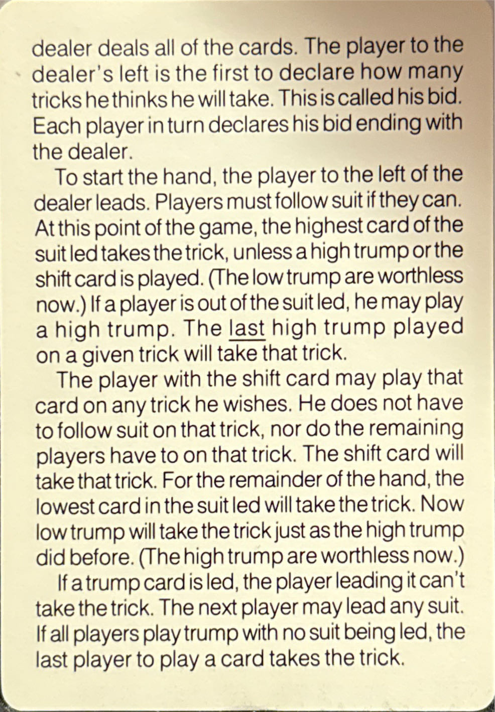 Shift To A Fun Game  board game collectible - Main Image 4