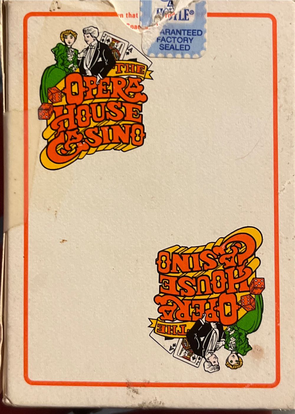 Front Porch Classics Slots To Go W Metal Travel Tin Lucky Dice Edition Classic Casino Series New Cards In