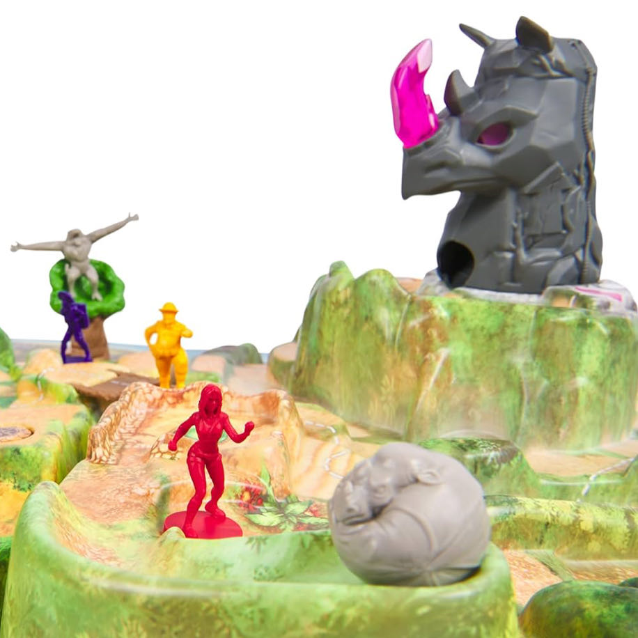 JUMANJI STAMPEDE  (2-4) board game collectible [Barcode 778988469774] - Main Image 3