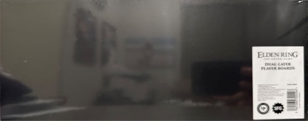 Elden Ring: Dual Layer Player Boards  board game collectible [Barcode 5061060700496] - Main Image 2