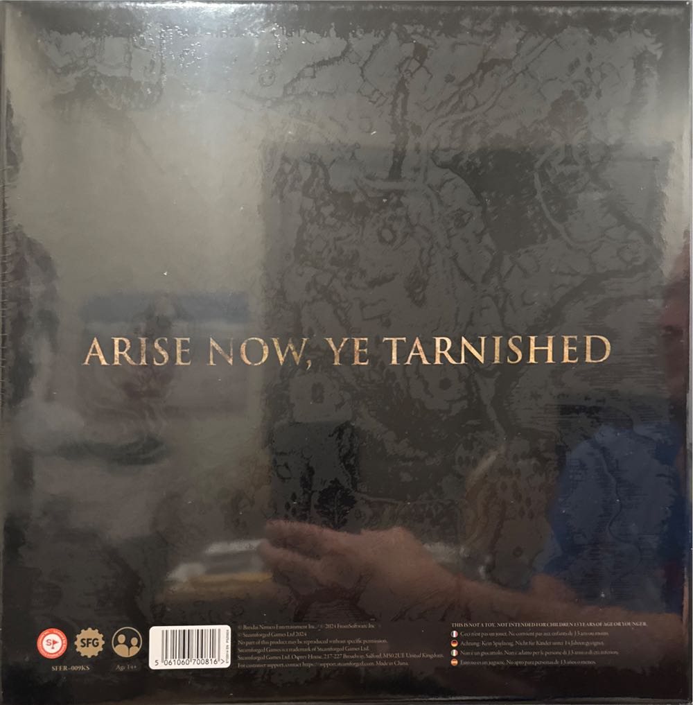 Elden Ring: Limgrave Depths  board game collectible [Barcode 5061060700816] - Main Image 2