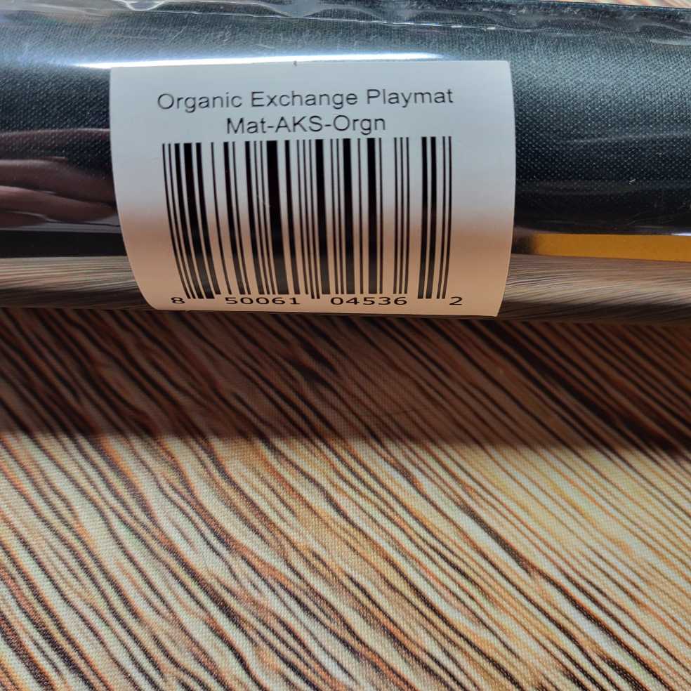 Algomancy: Organic Exchange Playmat   board game collectible [Barcode 850061045362] - Main Image 2