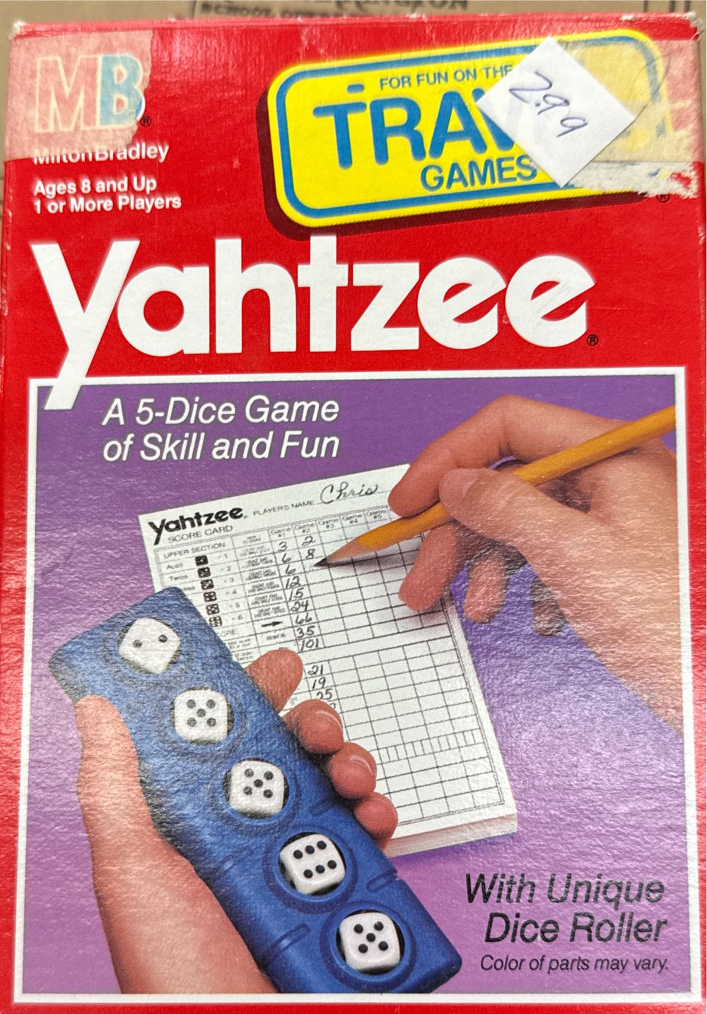 Colt Express: Happy 10th Anniversary Promo Box Expansion Upgraded Components Family Strategy Board Game Ages 10 2-6 Players 40 Min