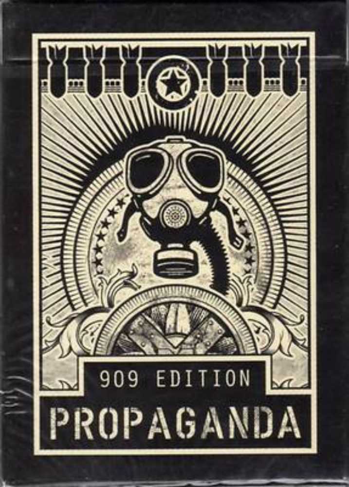Bicycle 909 Edition Propaganda  board game collectible - Main Image 2
