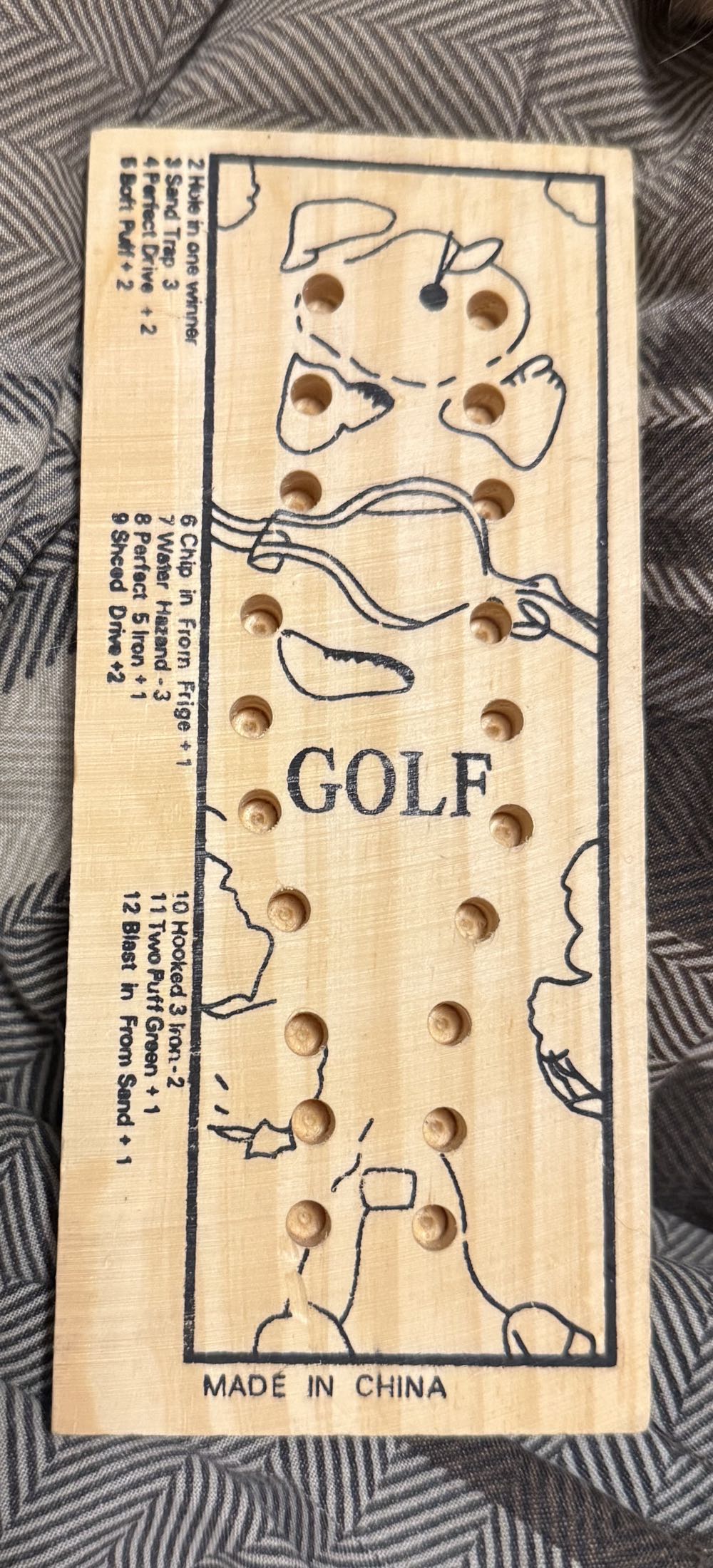 Climbers & Terrorcotta Walkers