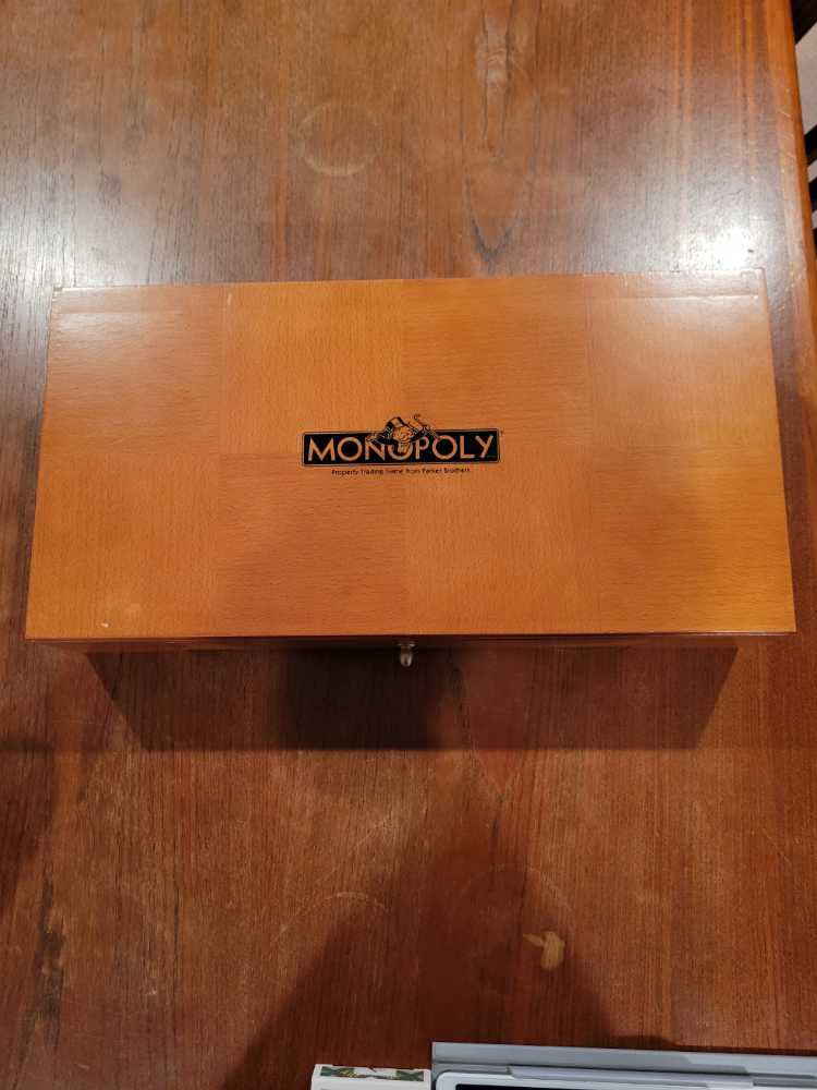 Refinery And Co. Wooden Beer Pong Game Luxury Foldable Tabletop Size Boardgame For Party And Hang Out