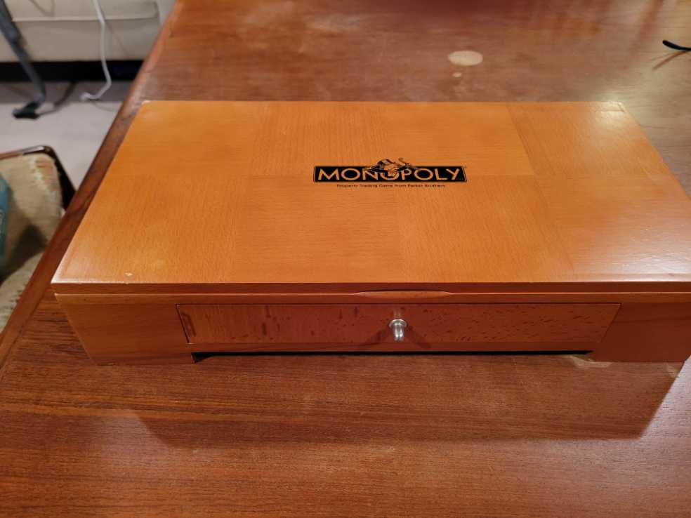 Monopoly: Michael Graves Design  board game collectible - Main Image 3