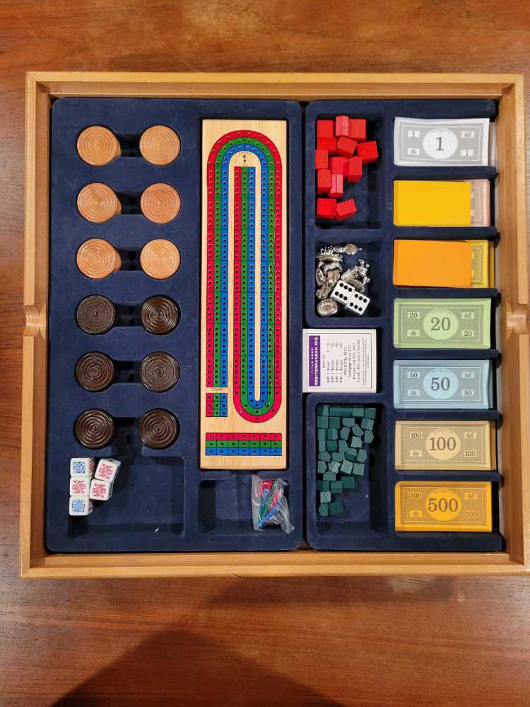 Mutiple Classic Games Bundle  board game collectible - Main Image 3