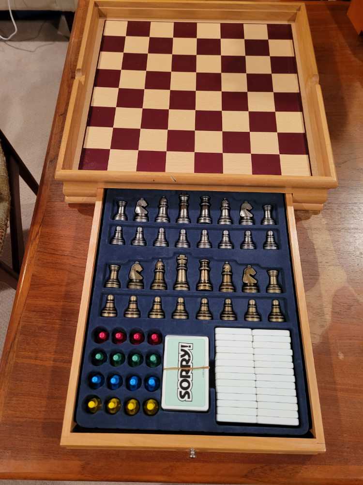 Mutiple Classic Games Bundle  board game collectible - Main Image 4