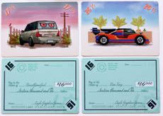 For Sale: Autorama (Promo Pack)  (3-6) board game collectible - Main Image 2