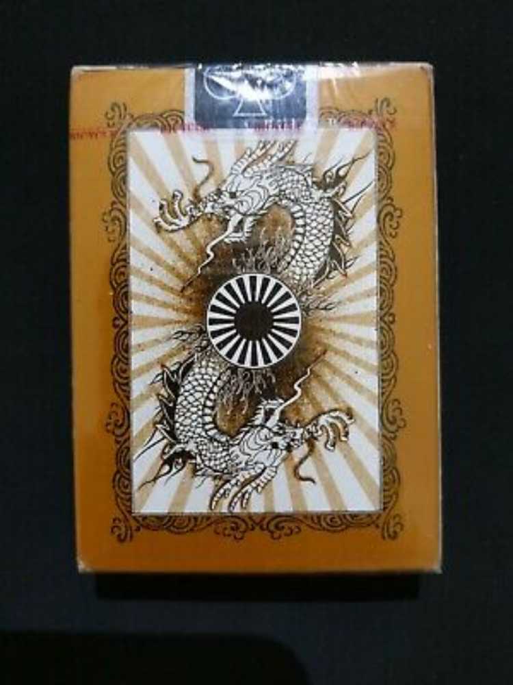 Bicycle Karnival Ryujin Playing Cards   board game collectible - Main Image 2