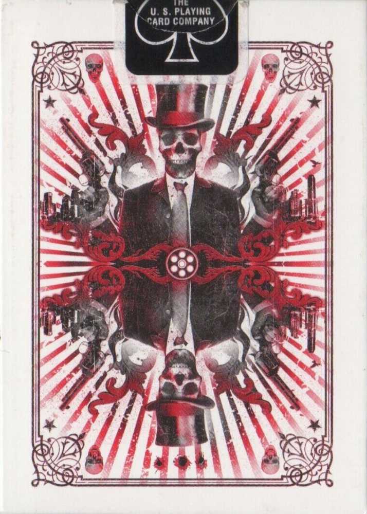 Bicycle Karnival Assassins Playing Cards  board game collectible - Main Image 2