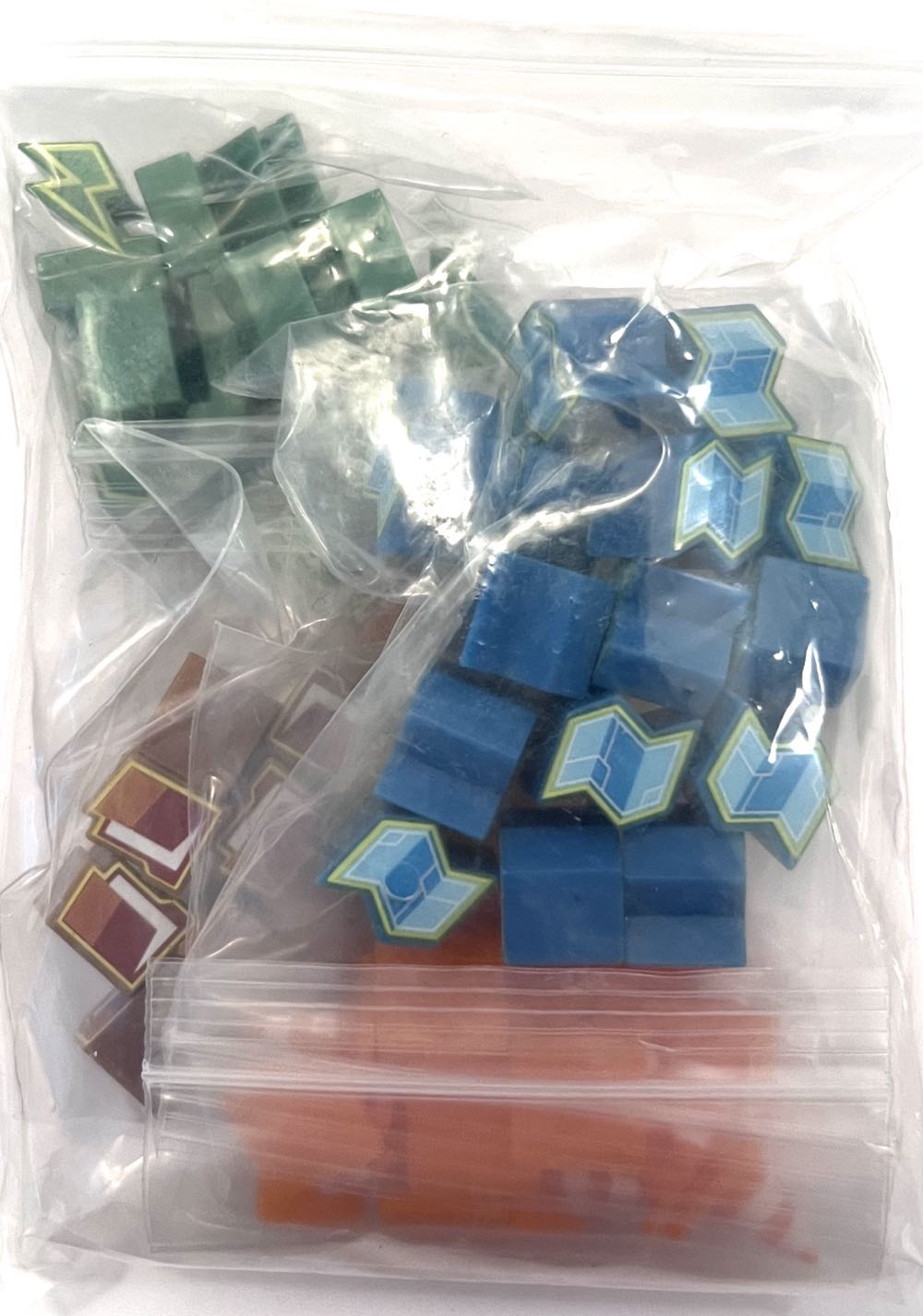 Terminus: Deluxe Resources  board game collectible [Barcode 754932984067] - Main Image 2