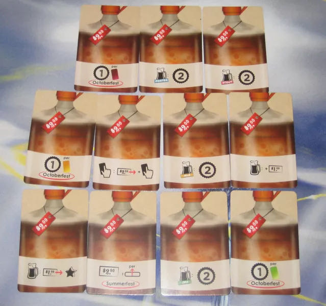 Homebrewers: Getting Equipped  (2 3 4 5) board game collectible [Barcode 798304339420] - Main Image 3