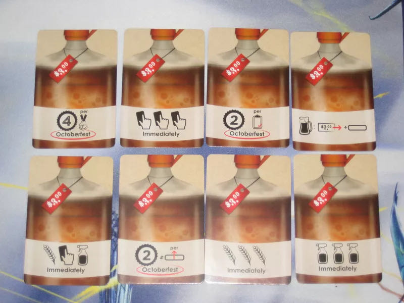 Homebrewers: Getting Equipped  (2 3 4 5) board game collectible [Barcode 798304339420] - Main Image 4