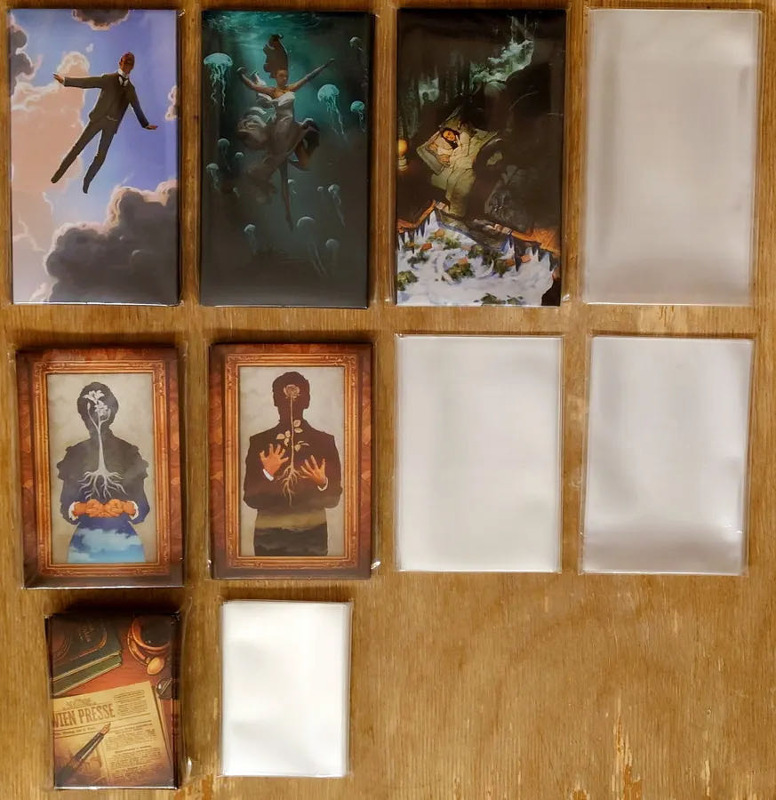 Bites: Dice Tower Promo