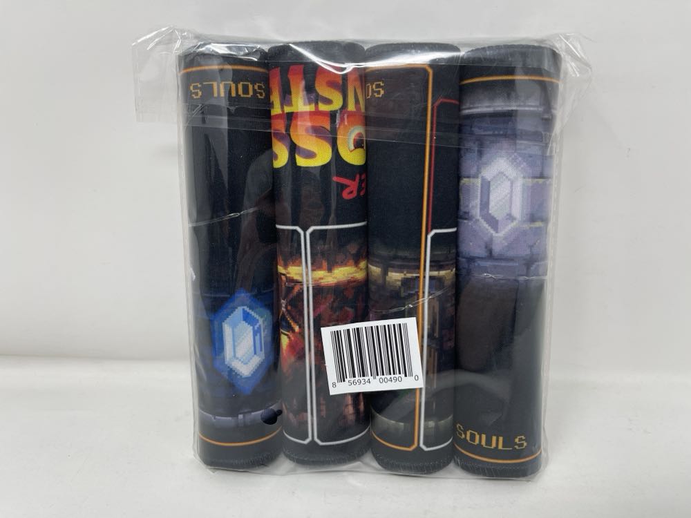 Boss Monster: Super Boss Monster: Individual Player Mats x4  (1-4) board game collectible [Barcode 856934004900] - Main Image 2