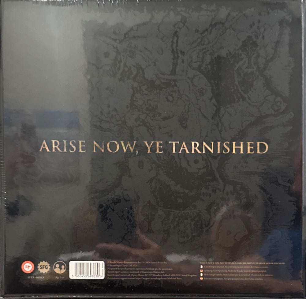 Elden Ring: Erdtree Avatar  board game collectible [Barcode 5060453697030] - Main Image 2