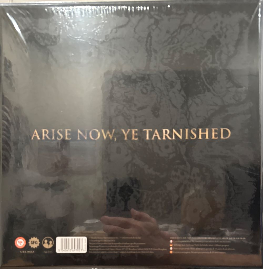 Elden Ring: Flying Dragon Agheel  board game collectible [Barcode 5060453697023] - Main Image 2