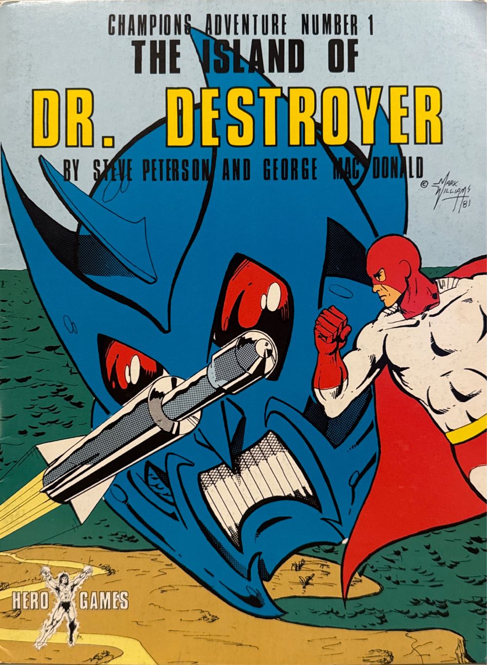 Climbers & Terrorcotta Walkers