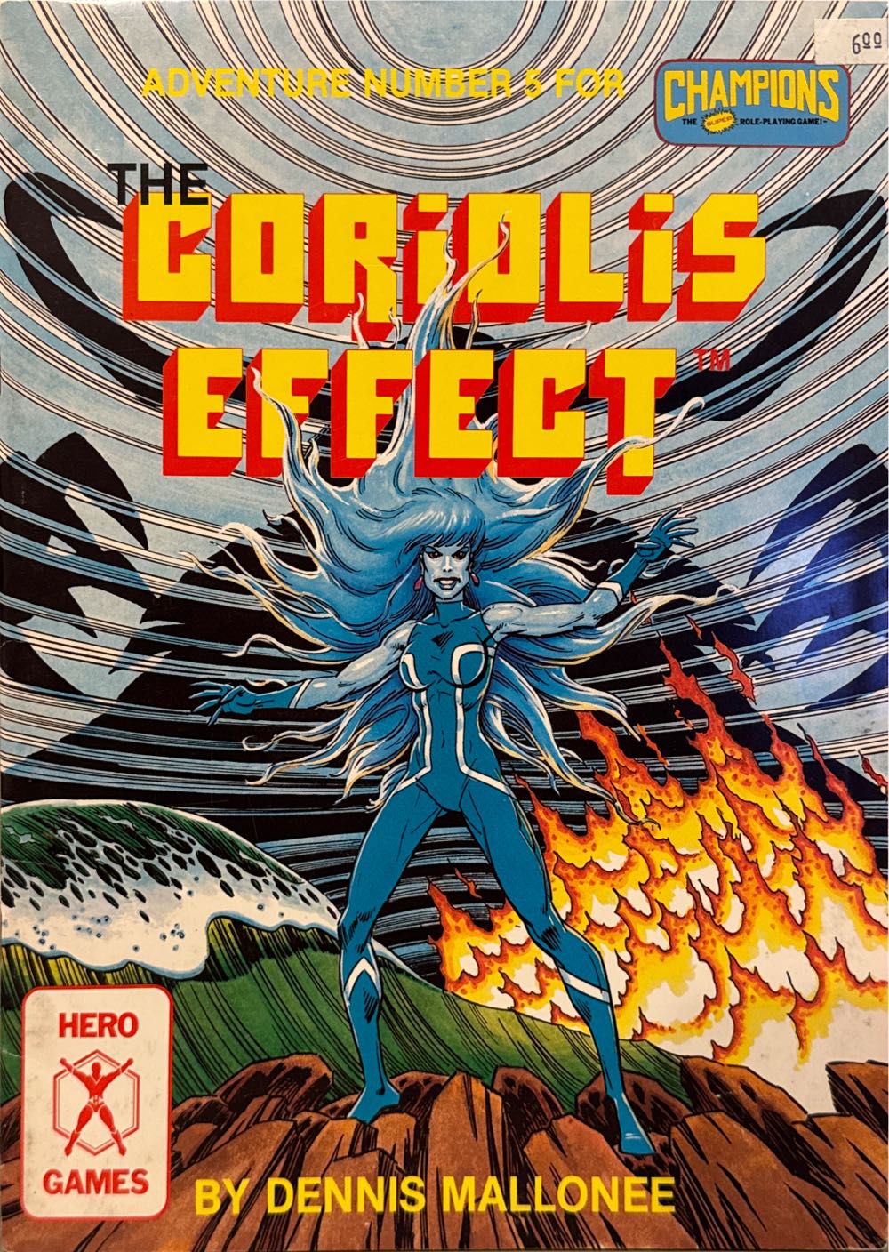 Reworld; Unused; Box Dented And Damaged On Back