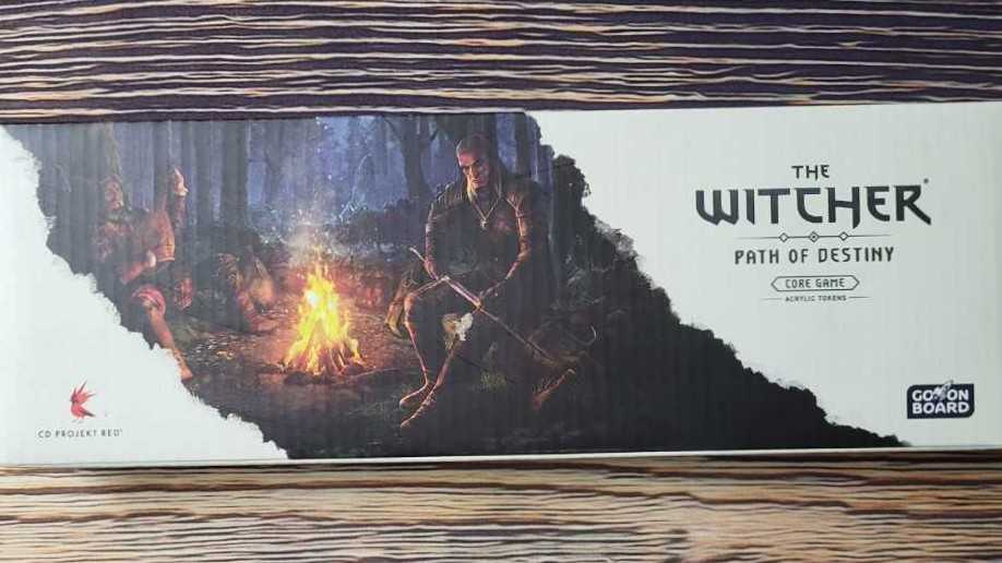 The Witcher Path Of Destiny: Companion Miniatures 