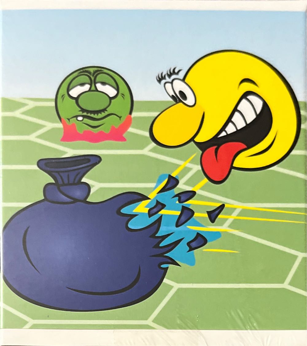 Carom Golf & Carom Mini Golf - Garbage Expansion  (1-6) board game collectible [Barcode 8606108950241] - Main Image 2