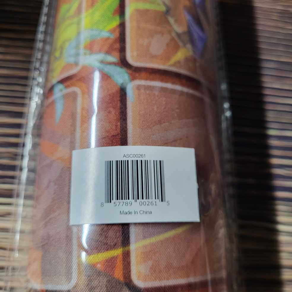 Ascension Tactics Inferno: Playmat   board game collectible [Barcode 857789002615] - Main Image 2