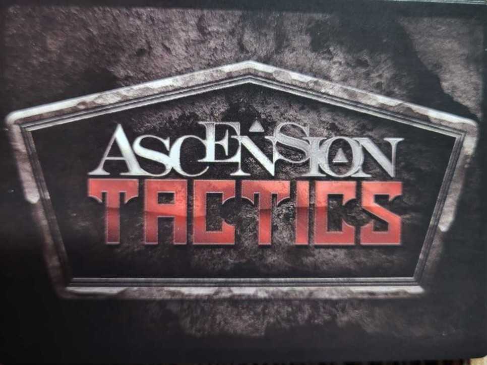 Ascension Tactics: Zombie Starter Deck  (1) board game collectible [Barcode 857789002691] - Main Image 4