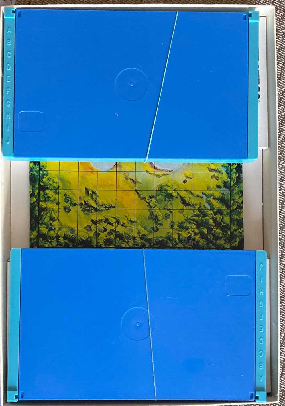 Salvo Stratego  (2) board game collectible - Main Image 2