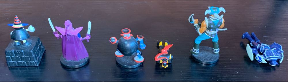 Yu-Gi-Oh! Dungeon Dice Monsters: Starter Set  board game collectible - Main Image 2