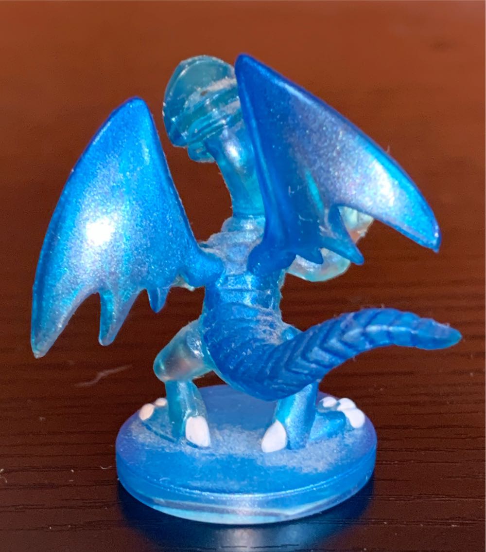 Yu-Gi-Oh! Dungeon Dice Monsters: Dragonflame (Blue-Eyes White Dragon)  board game collectible - Main Image 2