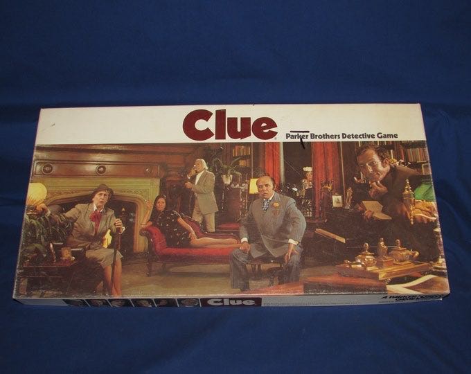 Every Breath You Take (Suspicion 5)