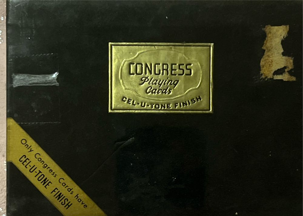 Congress Tree Beach Shore  board game collectible - Main Image 2