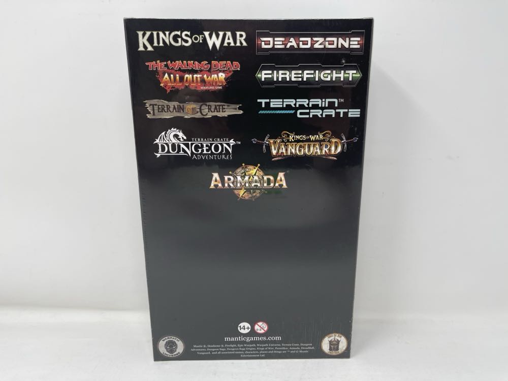 Halo: Flashpoint - Event Pack #1  board game collectible [Barcode 5060924985178] - Main Image 2