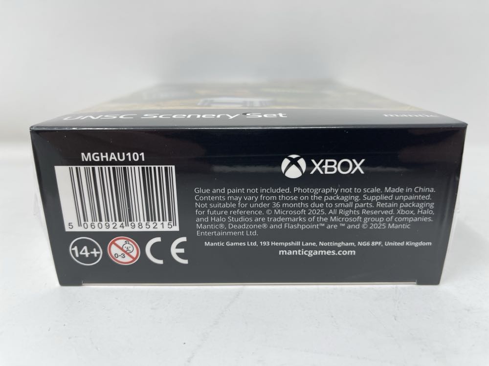 Halo: Flashpoint - UNSC Scenery Set  board game collectible [Barcode 5060924985215] - Main Image 3