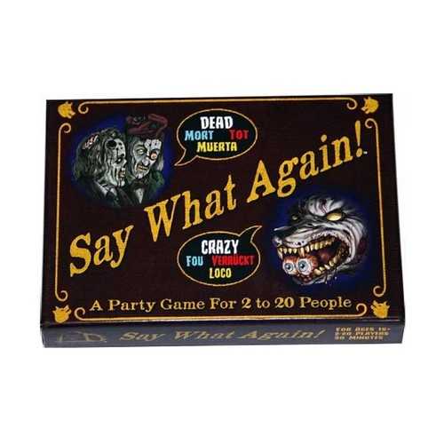 Asmodee Exploding Kittens Best Enemies Party Game Deduction Game 2 Players From 10 Years 20 Minutes German