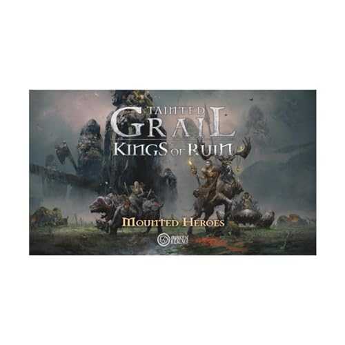 Queen Games Kingdom Builder Big Box 2nd Edition Board Game