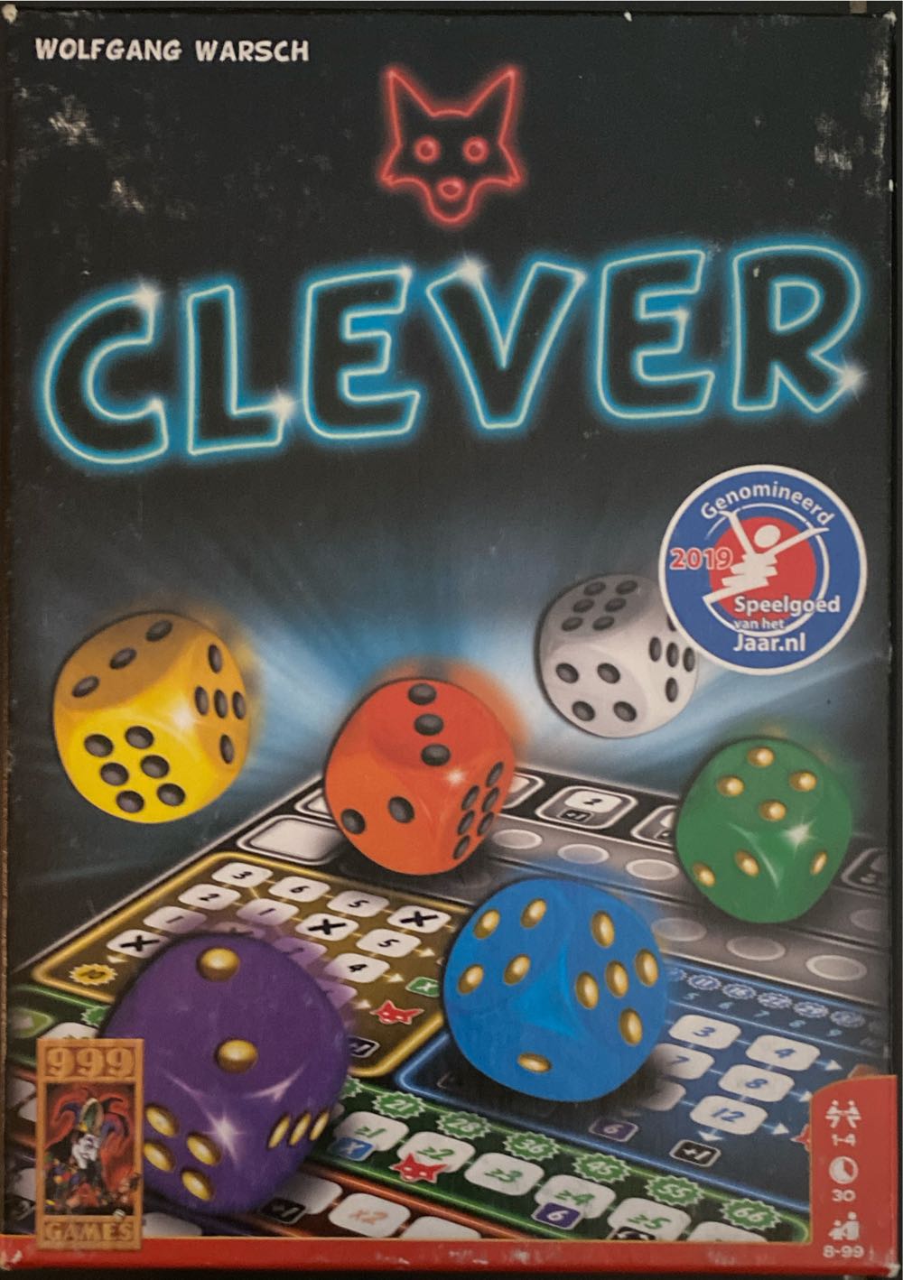 Campfire Games: Lore The Board Game