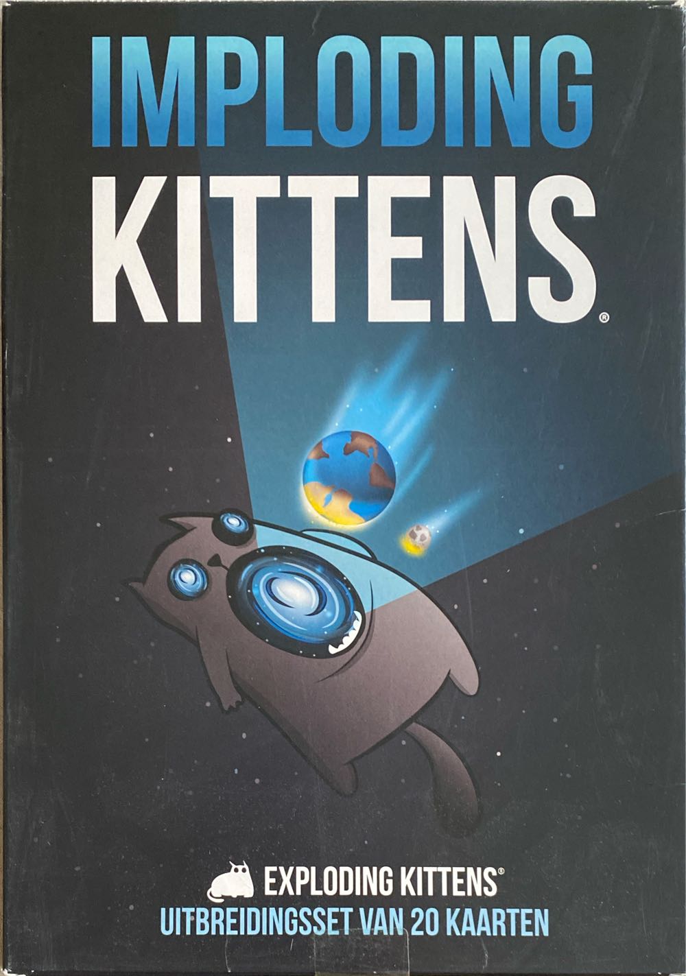 Theory11 The Beatles Premium Playing Cards Blue Deck Officially Licensed Collector’s Cards