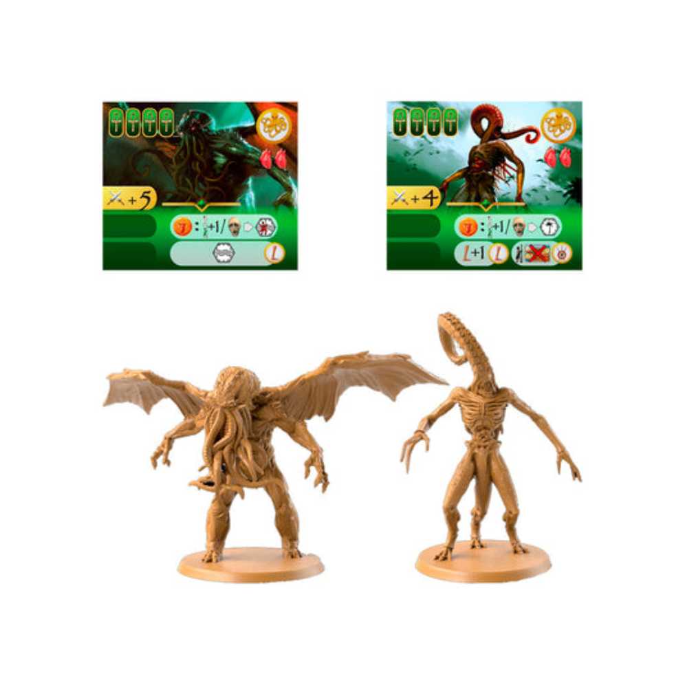 Kemet The Great Old Ones  board game collectible [Barcode 3760146648746] - Main Image 2