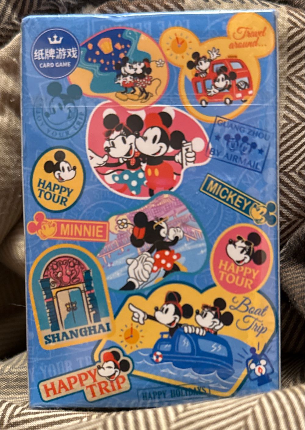 Katzen Der Welt Spielkarten