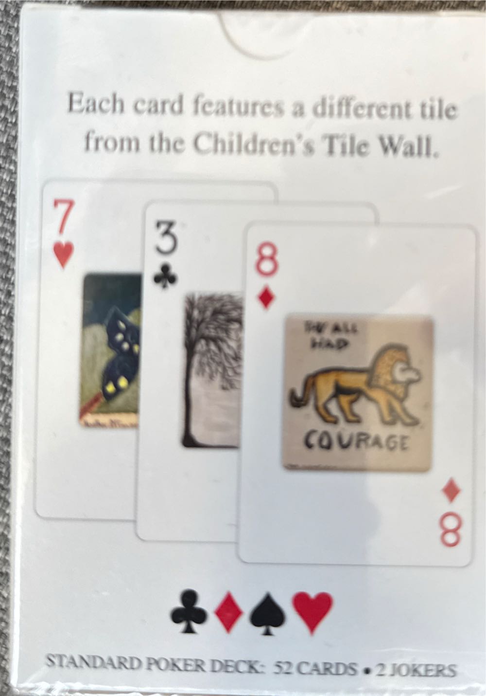 Children’s Tile Wall  board game collectible [Barcode 653370824044] - Main Image 2