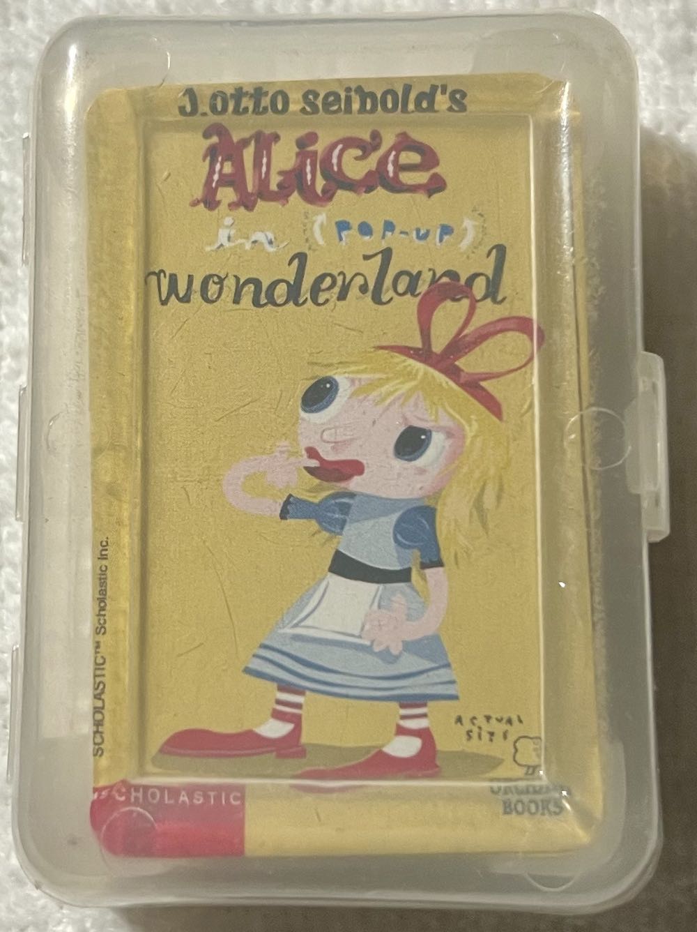 Hour Of Need Judge & Jury Box